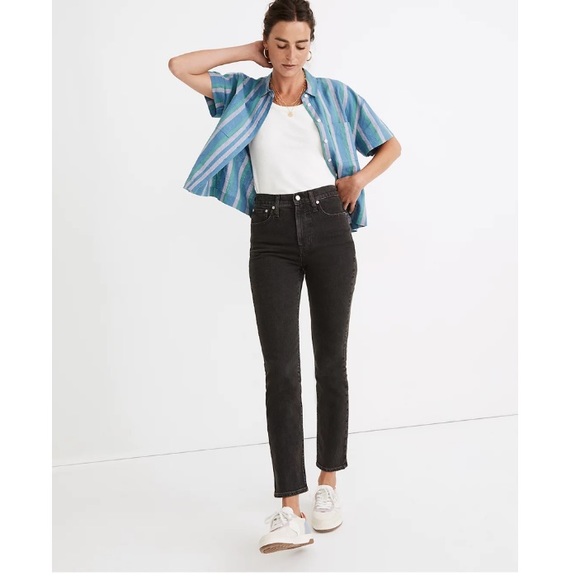 Madewell Jeans Madewell The Petite Perfect Vintage Jean In